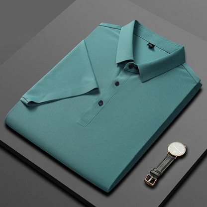 Napoli Silk Polo → Napoli Silk Polo Elegant