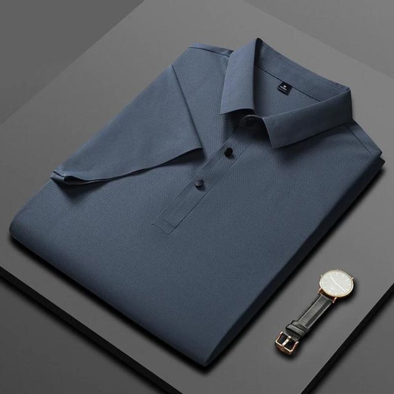 Napoli Silk Polo → Napoli Silk Polo Elegant