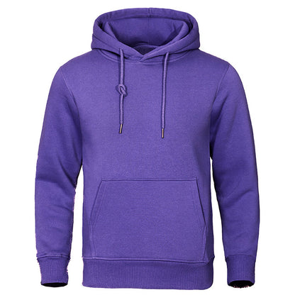 Men's Hoodie Casual Comfortable