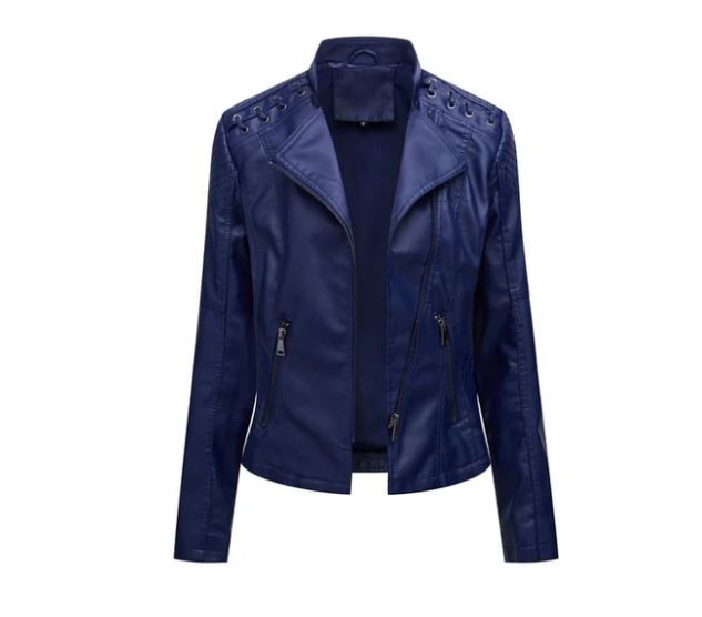 Men's Leather Jacket Autumn Model Premium Quality