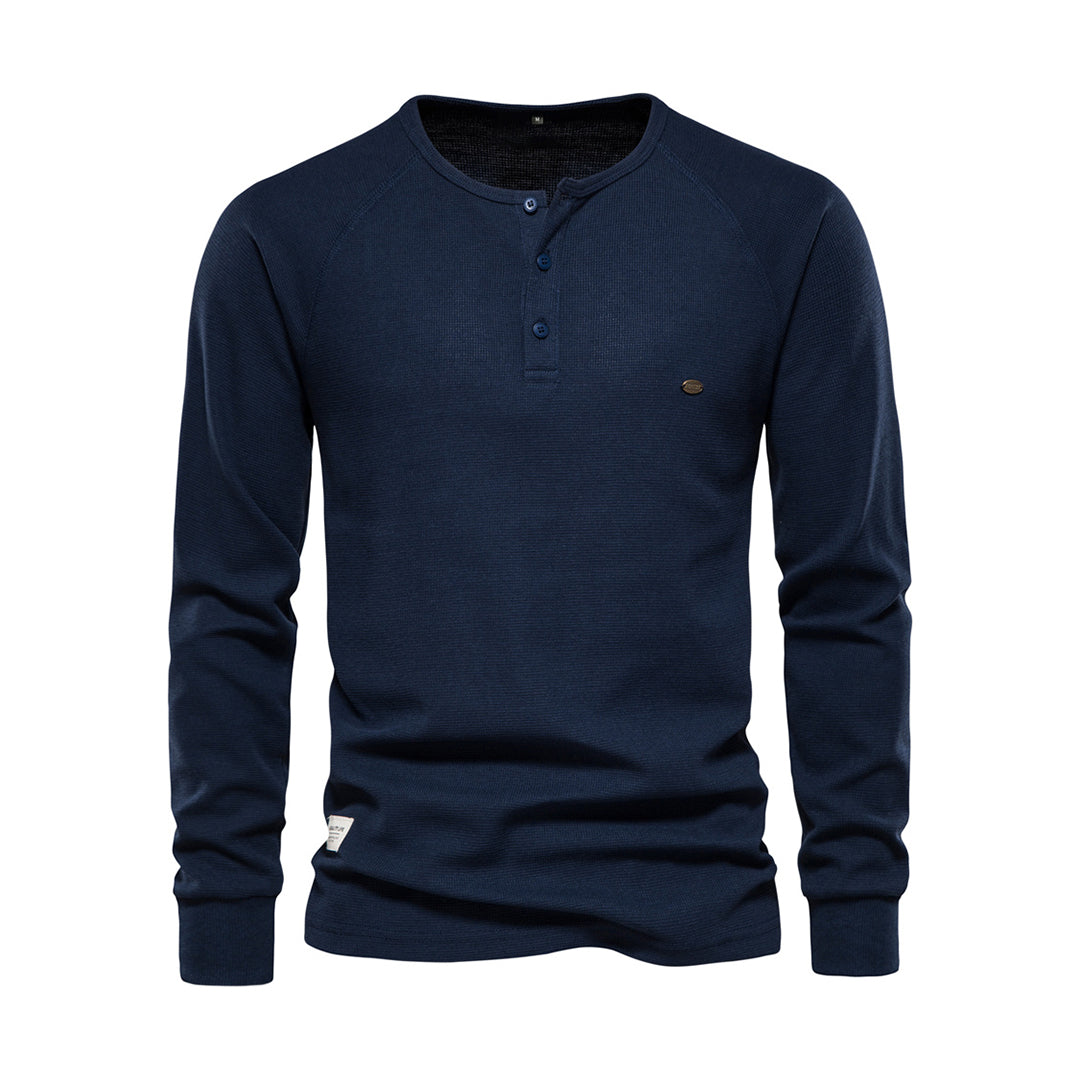 Men's Long Sleeve Dress Shirt