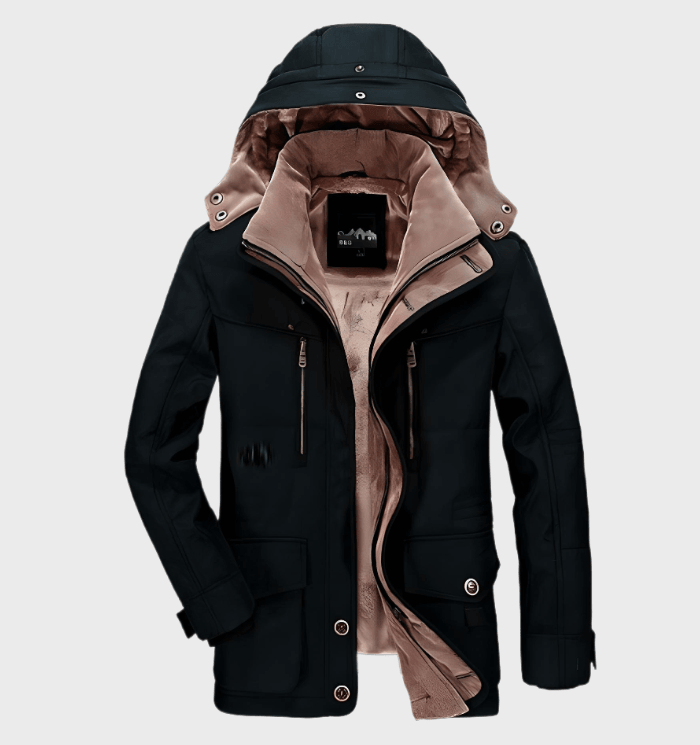 Men's Parka Robust Elegant
