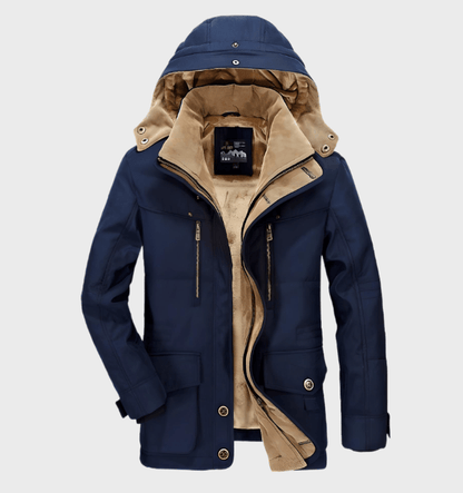 Men's Parka Robust Elegant