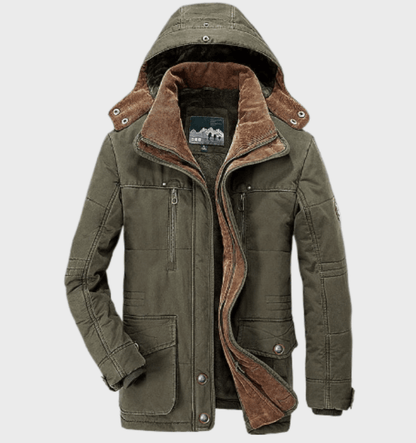 Men's Parka Robust Elegant