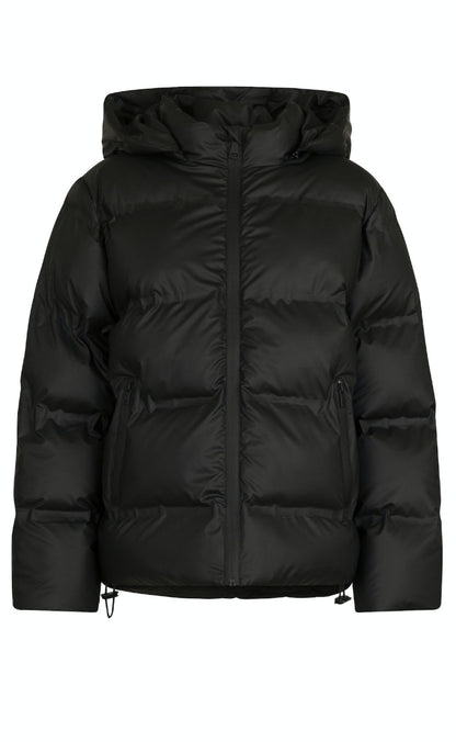 Damenschneeanorak Warm Winterjacke - IdealeKleiden