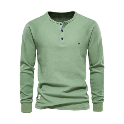 Men's Long-Sleeve Classic Shirt