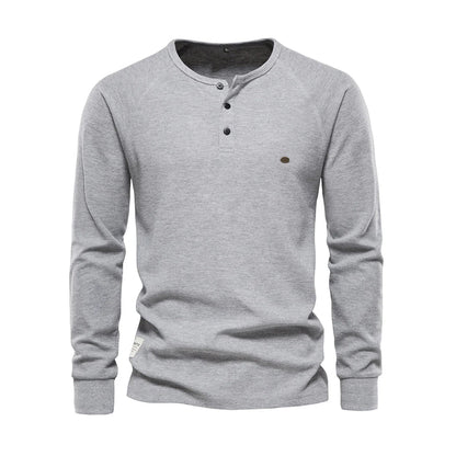 Men's Long-Sleeve Classic Shirt