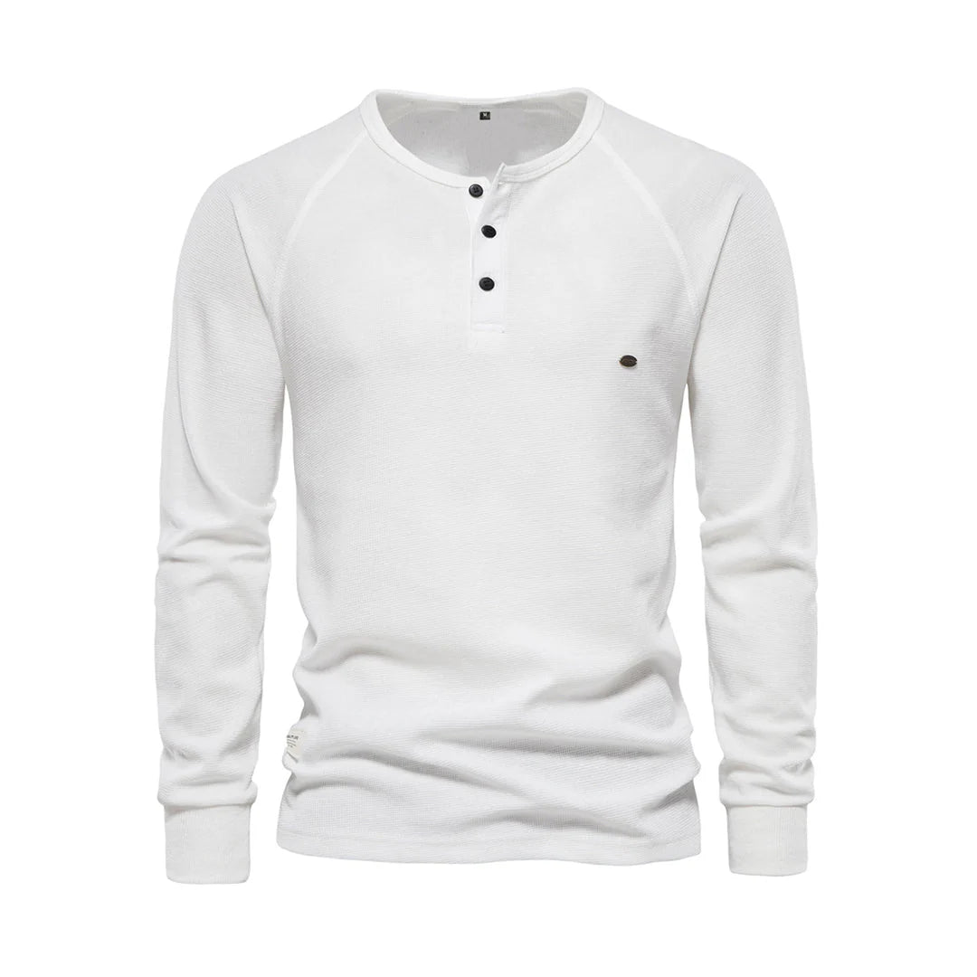 Men's Long-Sleeve Classic Shirt