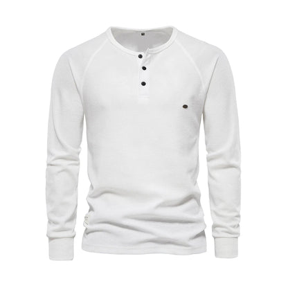 Men's Long-Sleeve Classic Shirt