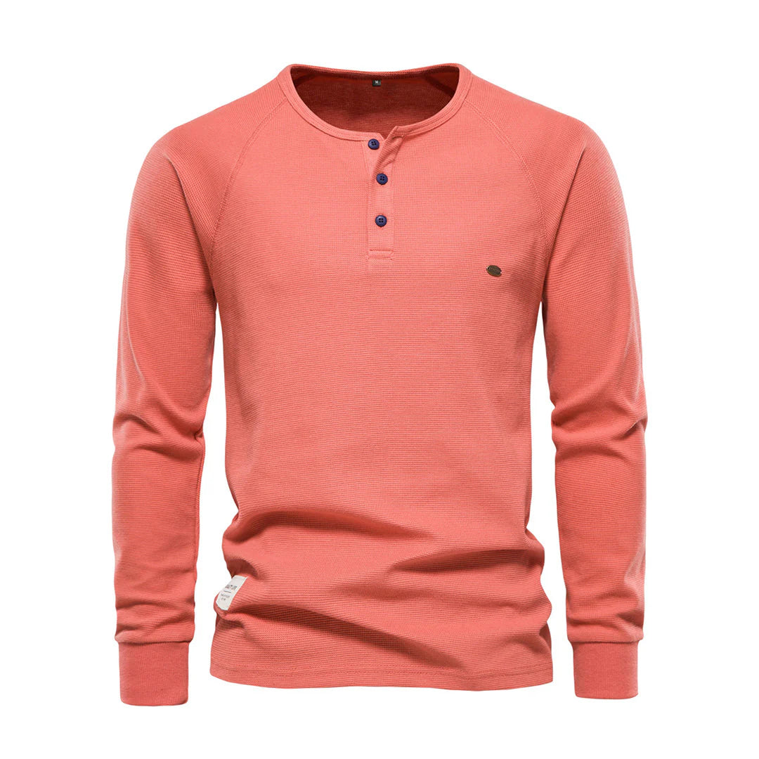 Men's Long-Sleeve Classic Shirt