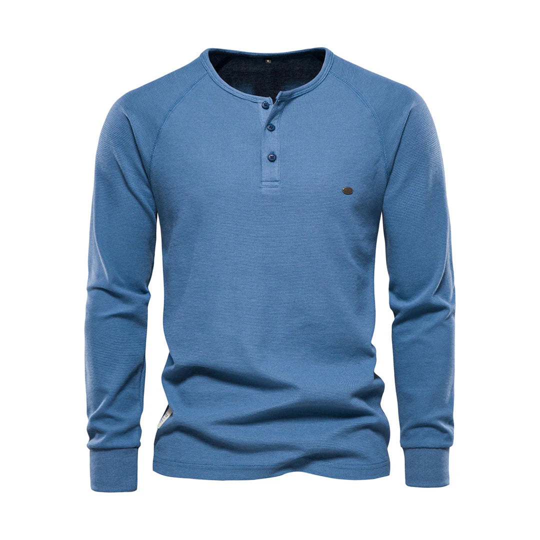 Men's Long-Sleeve Classic Shirt