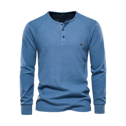 Men's Long-Sleeve Classic Shirt