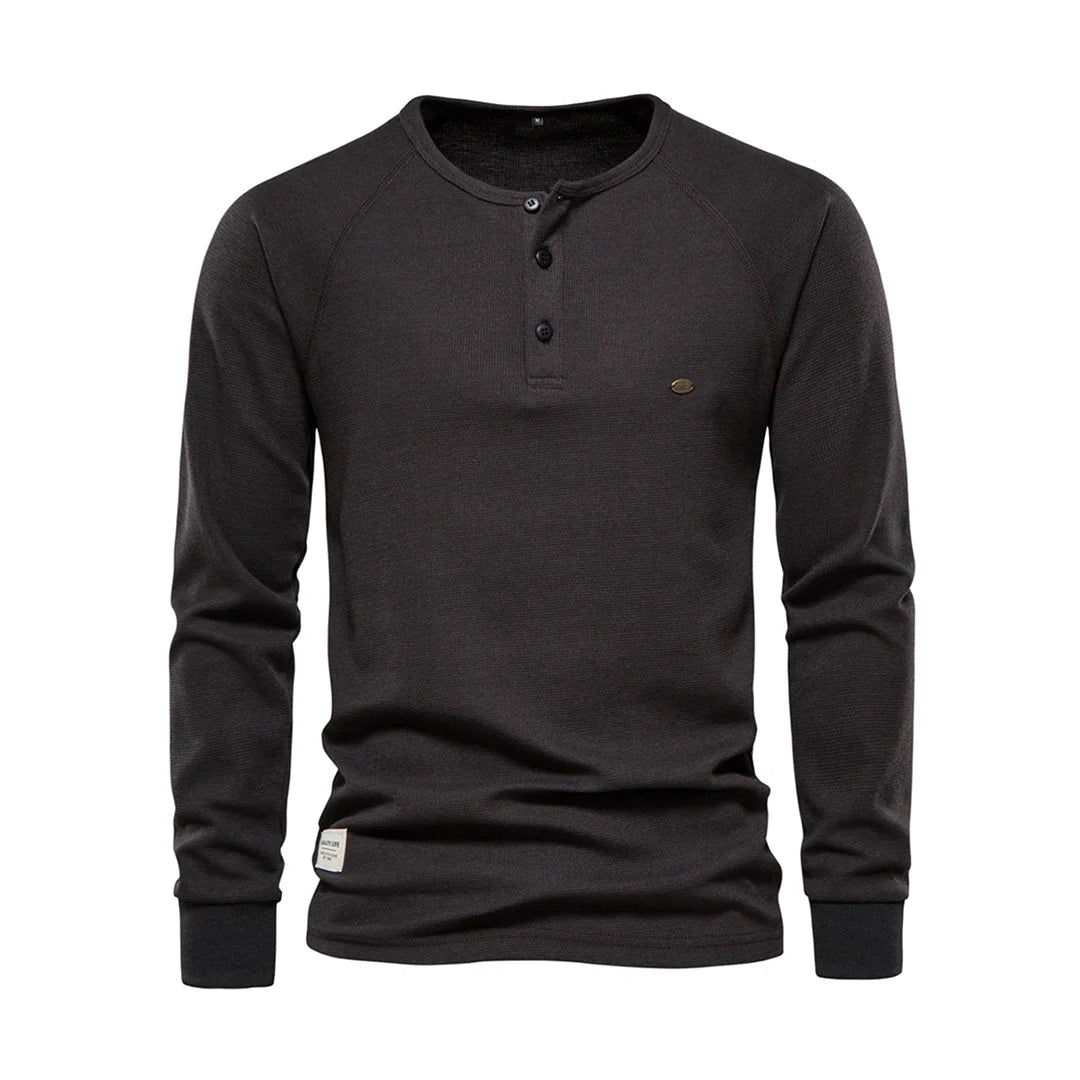 Men's Long-Sleeve Classic Shirt