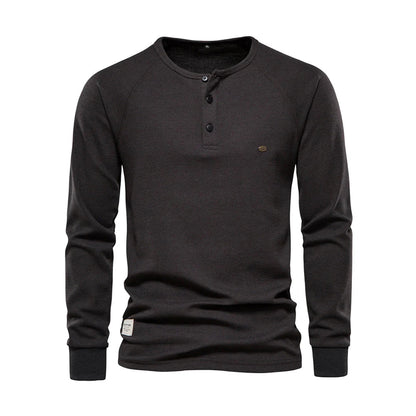 Men's Long-Sleeve Classic Shirt