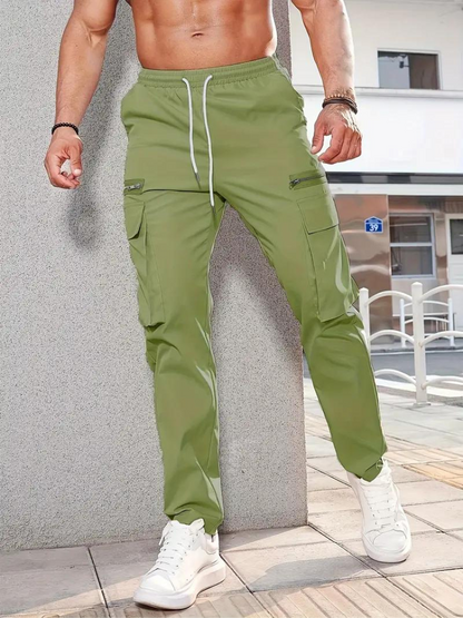 Men's Jogger Pants Comfortable Sporty