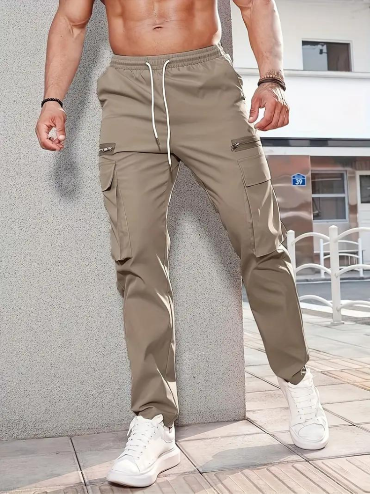 Men's Jogger Pants Comfortable Sporty