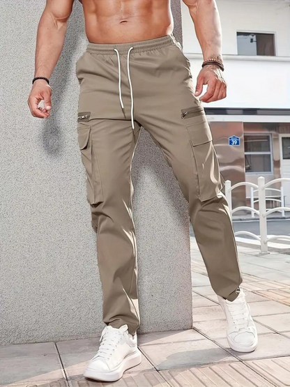 Men's Jogger Pants Comfortable Sporty