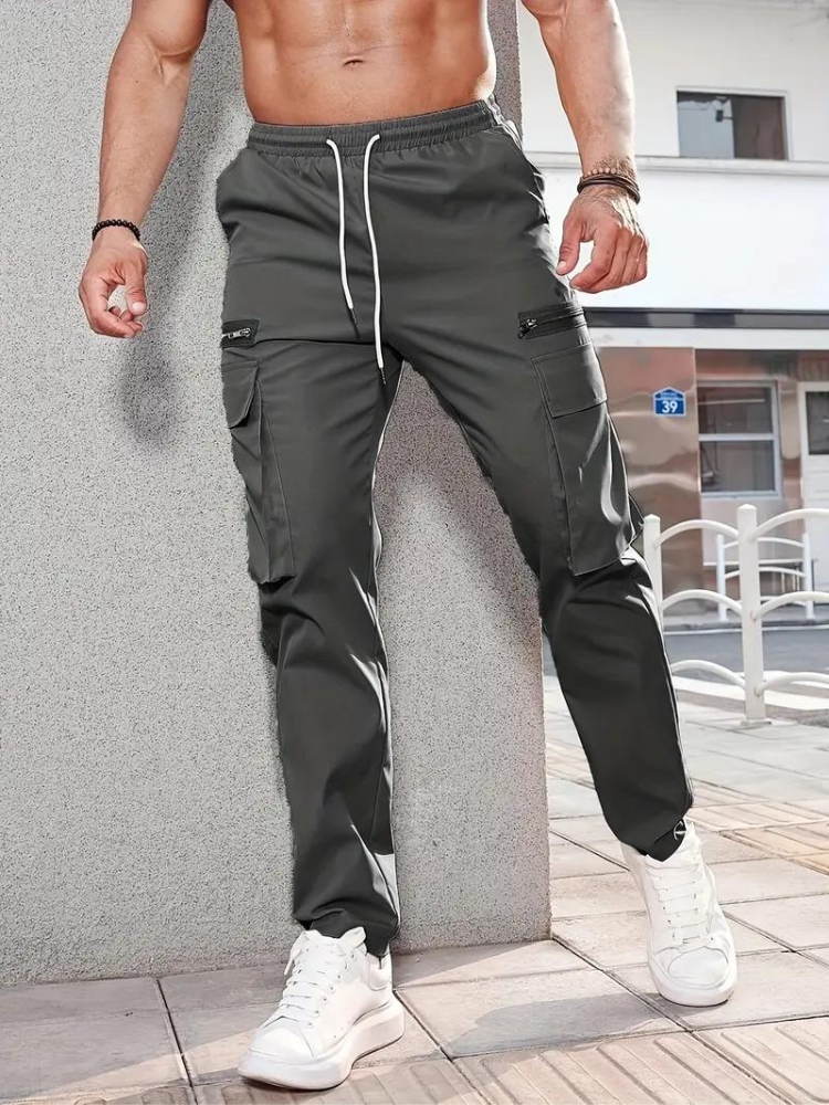 Men's Jogger Pants Comfortable Sporty