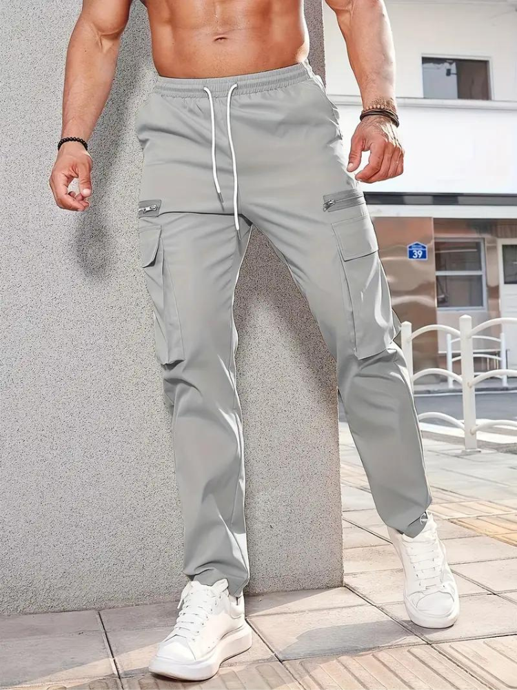 Men's Jogger Pants Comfortable Sporty