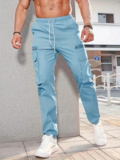 Men's Jogger Pants Comfortable Sporty