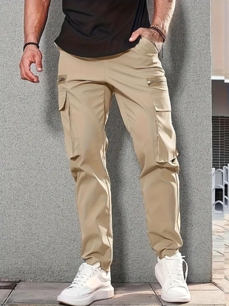 Men's Jogger Pants Comfortable Sporty