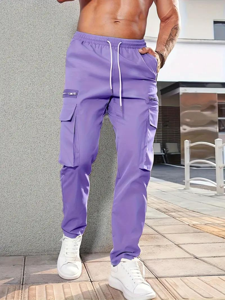 Men's Jogger Pants Comfortable Sporty