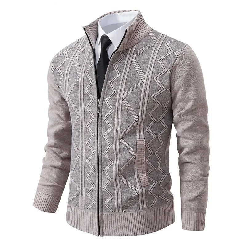 Men's Winter Jacket Xavier Elegant