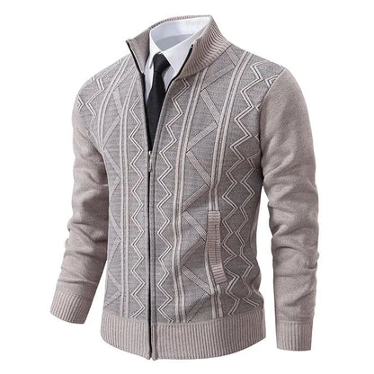 Men's Winter Jacket Xavier Elegant