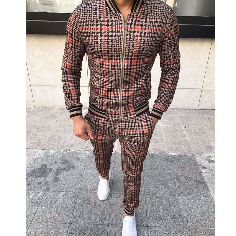 Men's Functional Sports Training Jacket
