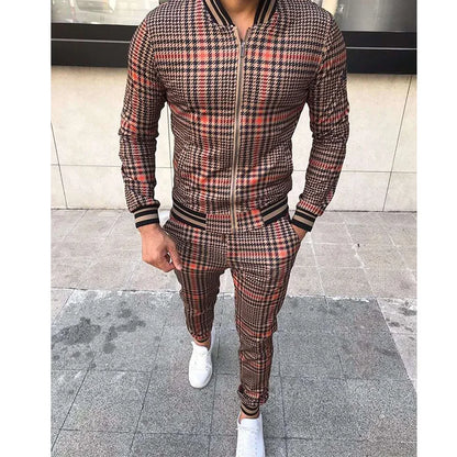 Men's Functional Sports Training Jacket