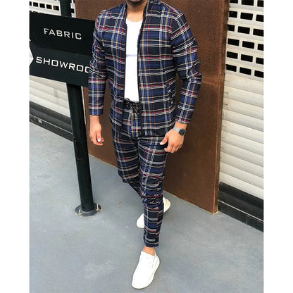 Men's Functional Sports Training Jacket