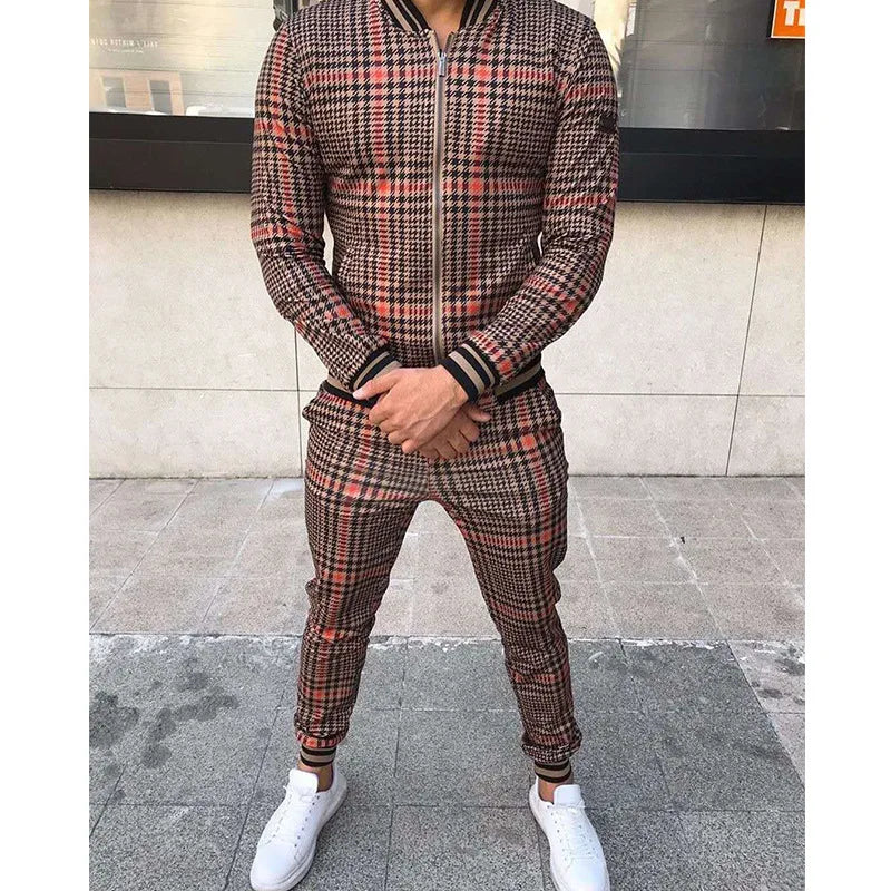 Men's Functional Sports Training Jacket