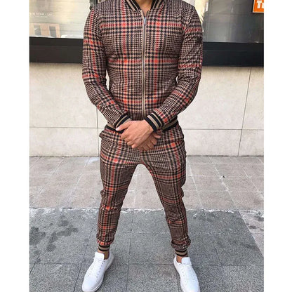 Men's Functional Sports Training Jacket