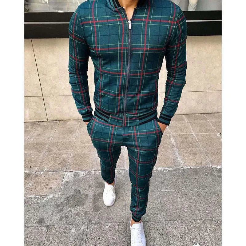 Men's Functional Sports Training Jacket