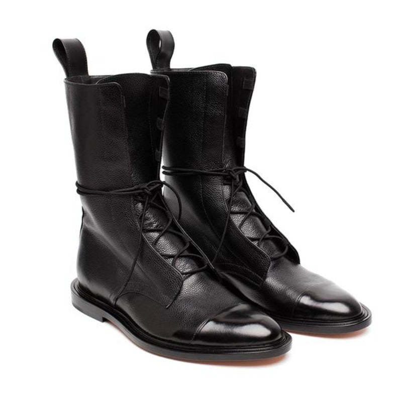Damen Sneaker Rundspitze Knöchelhohe Schuhe - IdealeKleiden