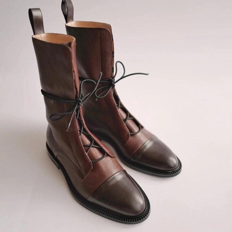 Vegan Ankle Boots Classic Elegant Black