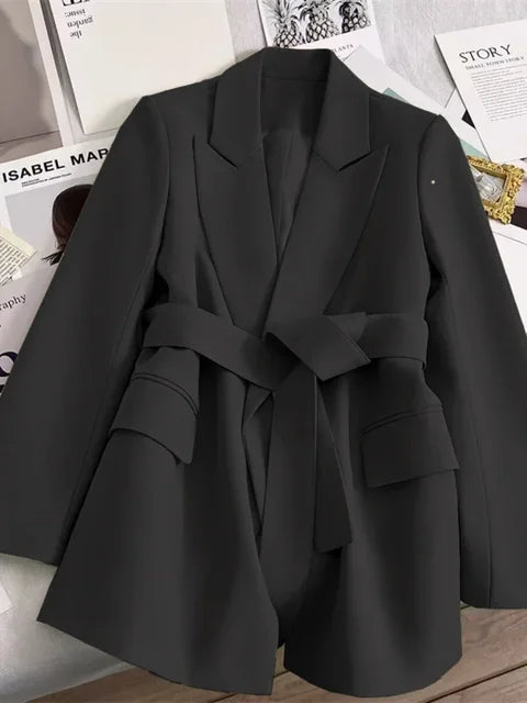 Stilvoller Damen Blazer Elegant - IdealeKleiden