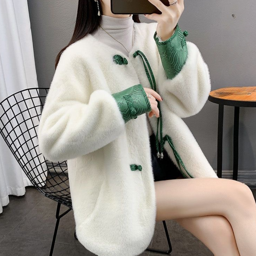 Warm Winter Jacket Women Fashionable
