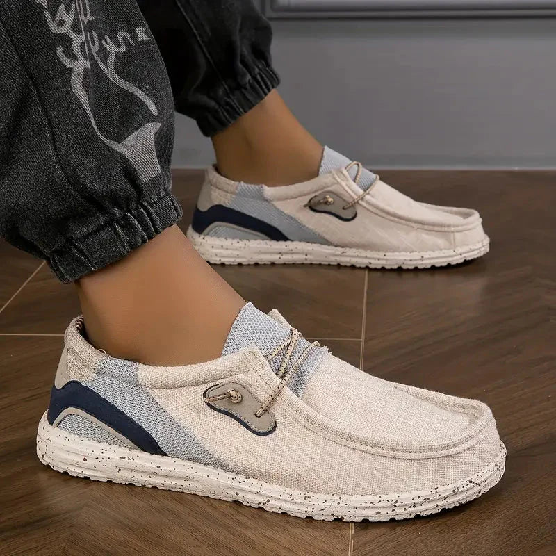 Comfortable Men's Breathable Sports Shoes
