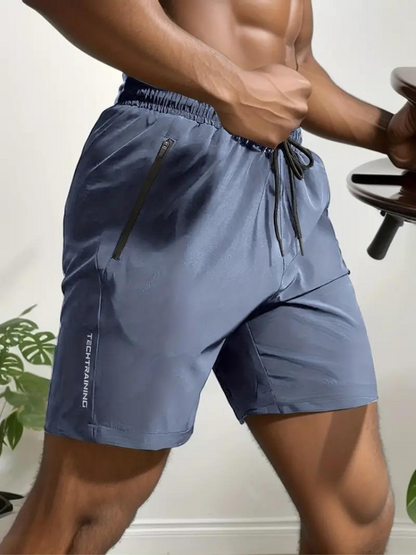 Lightweight Men's Running Shorts for Training