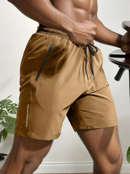 Lightweight Men's Running Shorts for Training