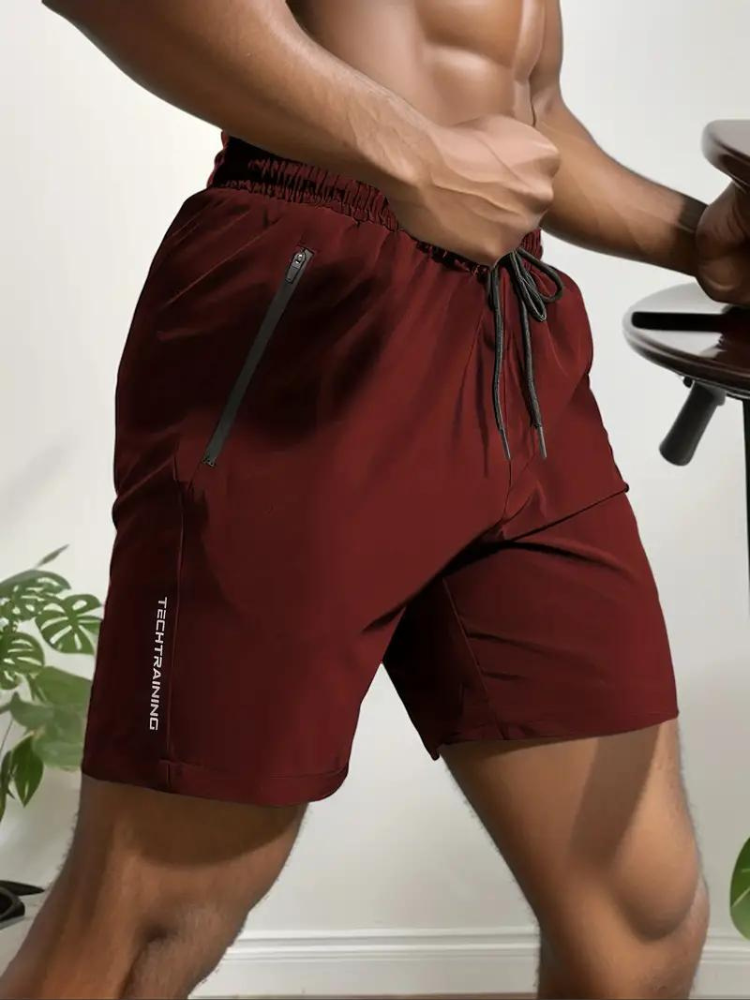 Lightweight Men's Running Shorts for Training