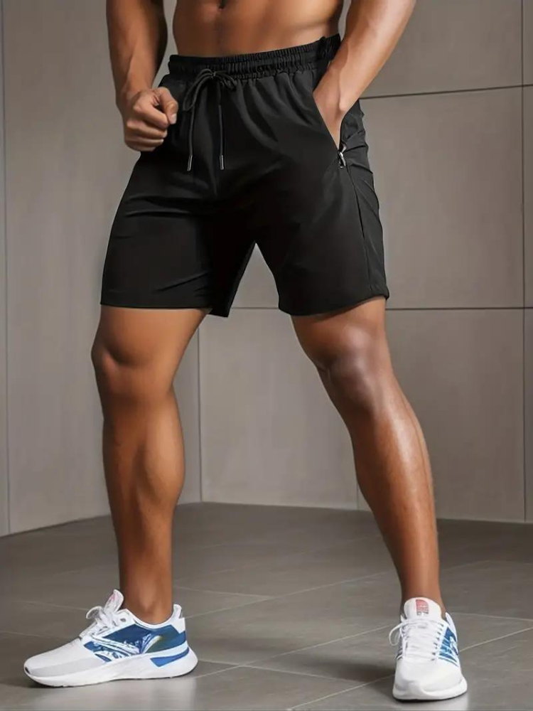 Lightweight Men's Running Shorts for Training