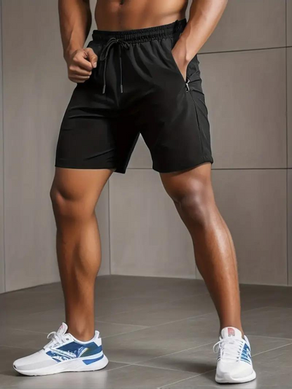 Lightweight Men's Running Shorts for Training