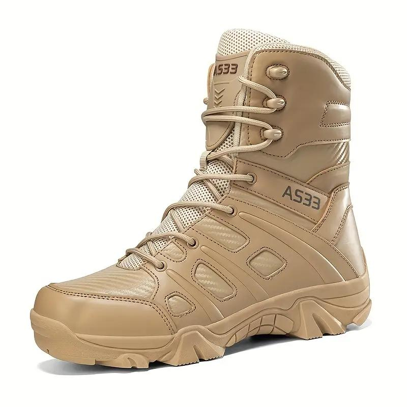 Noah Outdoor Boots | Robust Hiking Boots for Men