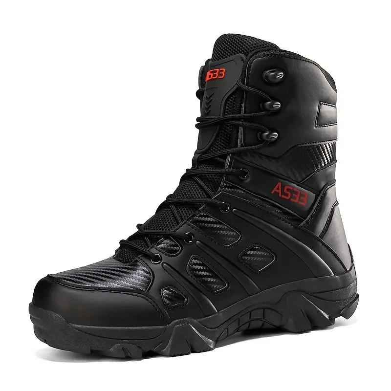 Noah Outdoor Boots | Robust Hiking Boots for Men