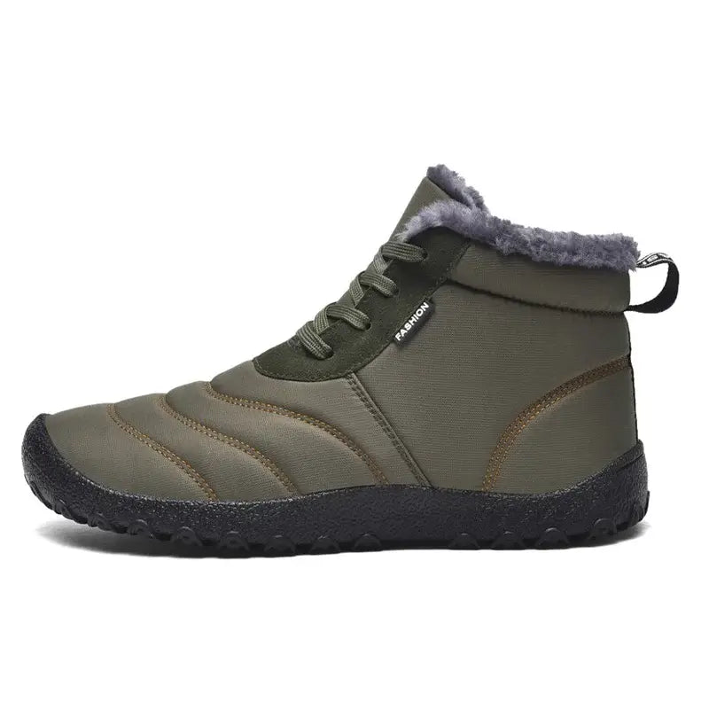 Waterproof Winter Boots for Women, Warm and Insulated