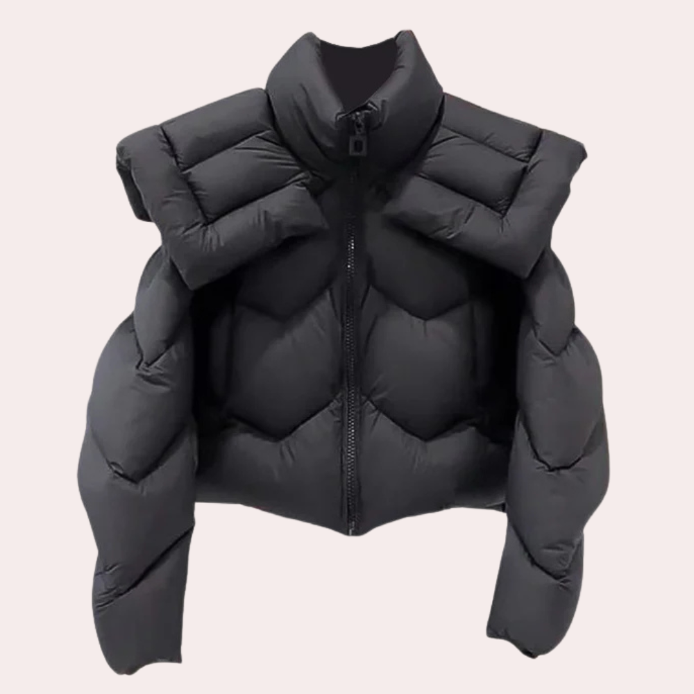 Women's Warm Padded Winter Jacket