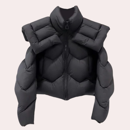 Women's Warm Padded Winter Jacket