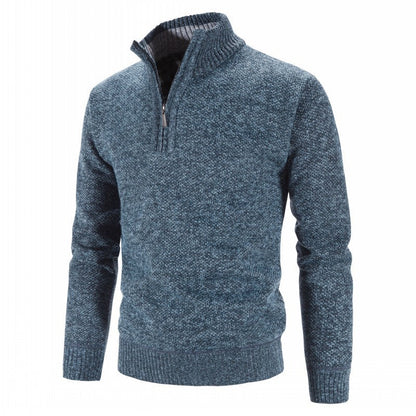 Stylish Sweaters for Men | Classic Zip-Up Sweater
